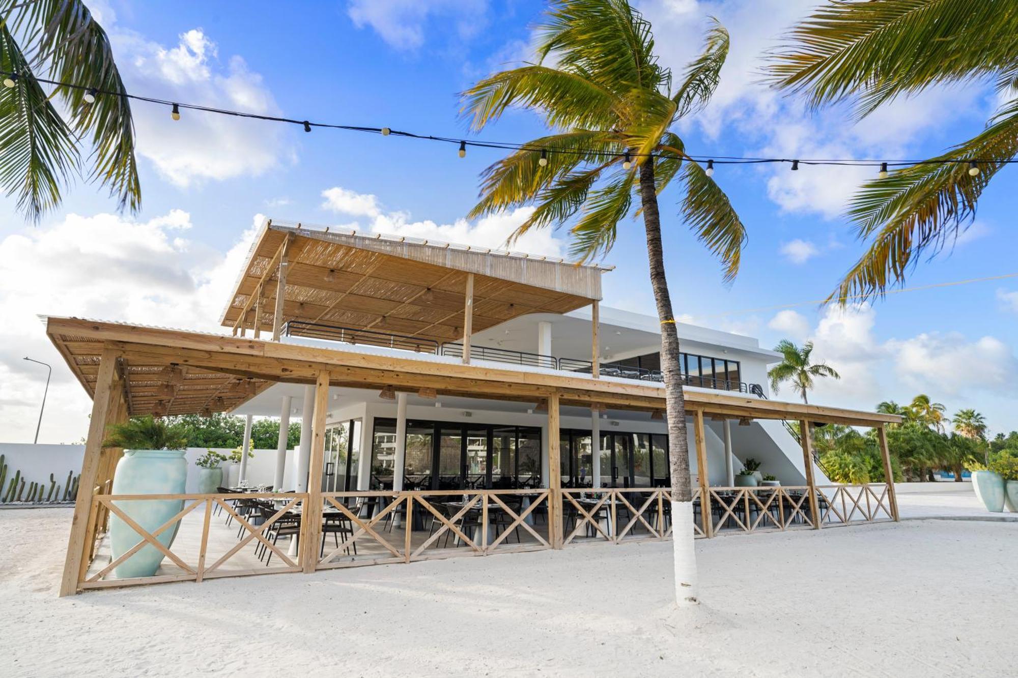 The Rif At Mangrove Beach Corendon All-Inclusive, Curio 빌렘스타트 외부 사진
