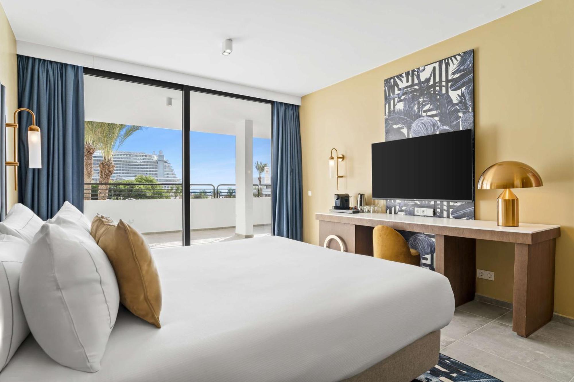 The Rif At Mangrove Beach Corendon All-Inclusive, Curio 빌렘스타트 외부 사진