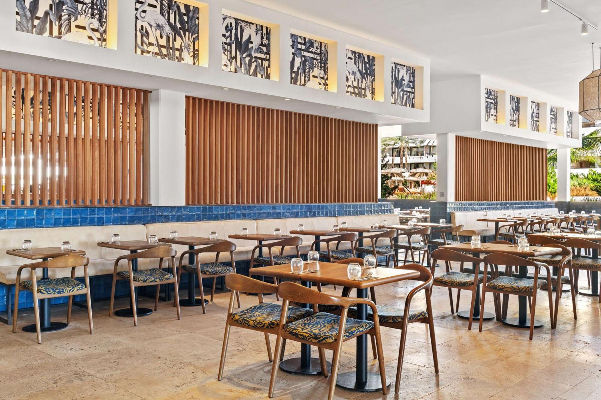 The Rif At Mangrove Beach Corendon All-Inclusive, Curio 빌렘스타트 외부 사진