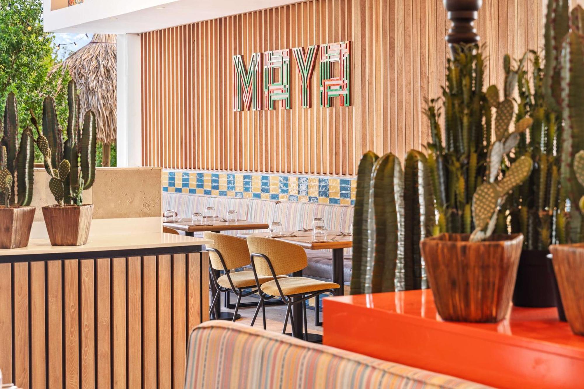 The Rif At Mangrove Beach Corendon All-Inclusive, Curio 빌렘스타트 외부 사진