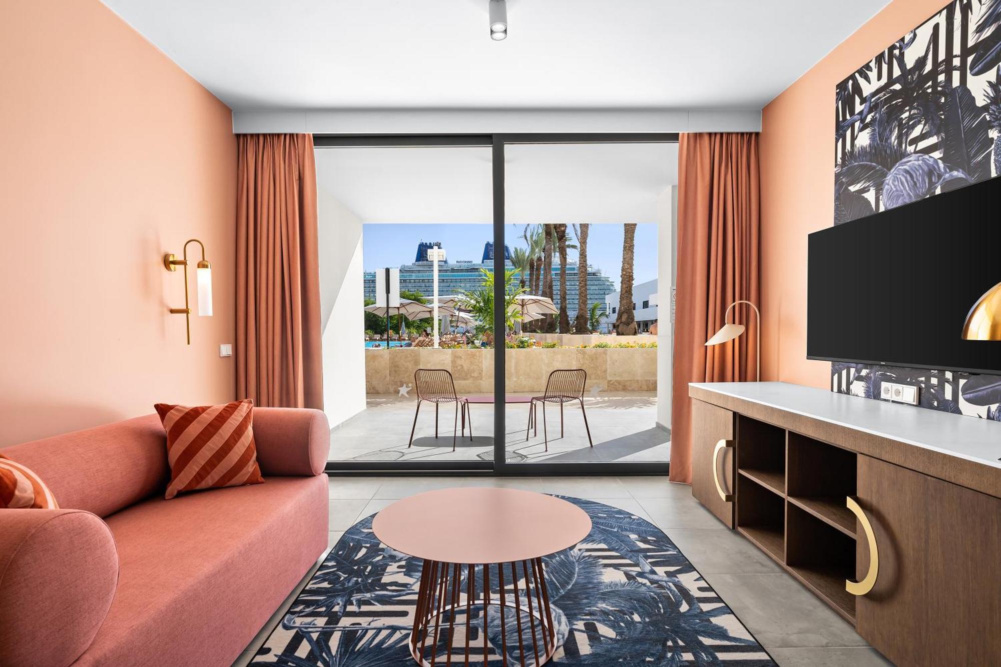 The Rif At Mangrove Beach Corendon All-Inclusive, Curio 빌렘스타트 외부 사진