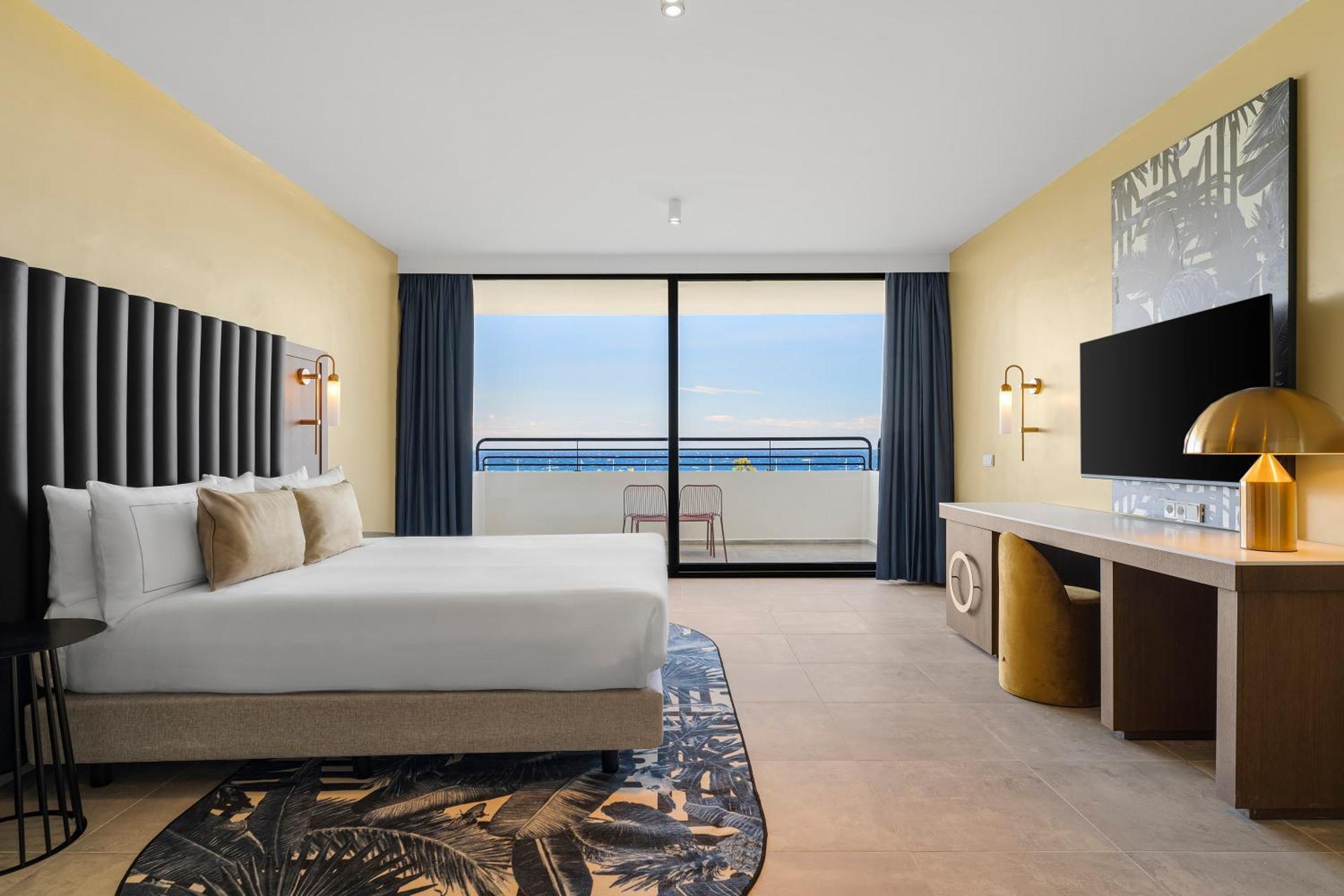 The Rif At Mangrove Beach Corendon All-Inclusive, Curio 빌렘스타트 객실 사진